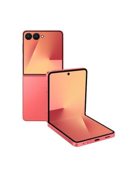 Samsung Galaxy Z Flip7 17,3 Cm (6.8") 5G 12 Gb 256 Gb 4300 Mah Koralowy