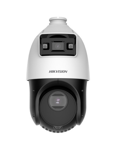 Hikvision Ds-2Se4C425Mwg-E(14F0) Kamera Przemysłowa Kopułowa Kamera Bezpieczeństwa Ip Wewnętrzna / Zewnętrzna 2560 X 1440 Px Suf
