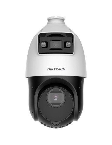 Hikvision Ds-2Se4C425Mwg-E(14F0) Kamera Przemysłowa Kopułowa Kamera Bezpieczeństwa Ip Wewnętrzna / Zewnętrzna 2560 X 1440 Px Suf