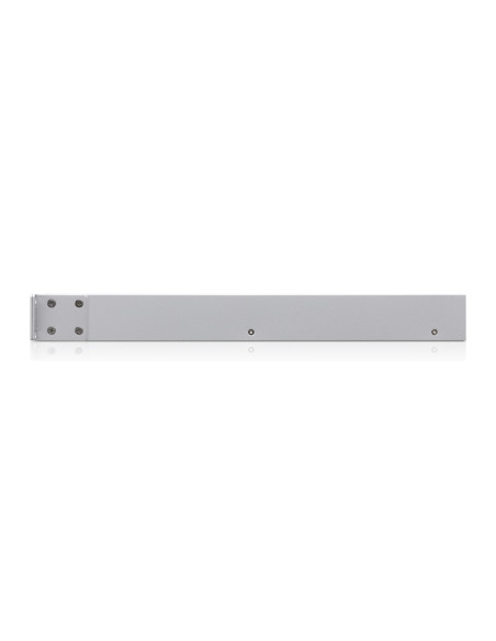 Ubiquiti Unifi Pro 24-Port Poe Zarządzany L2/L3 Gigabit Ethernet (10/100/1000) Obsługa Poe 1U Srebrny