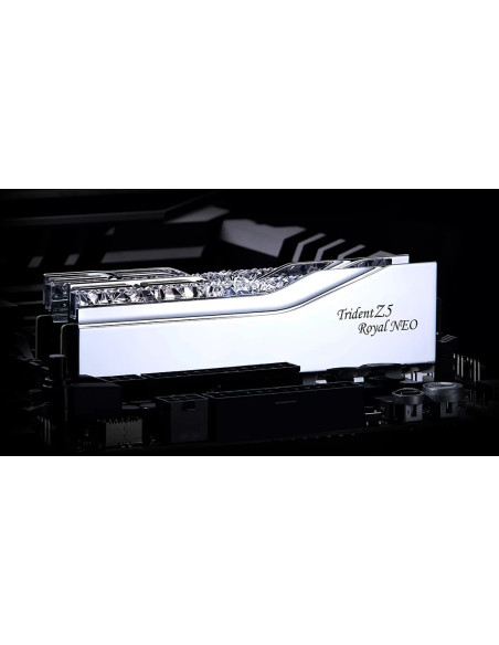 G.skill Trident Z5 Neo Rgb F5-6000J2836G16Gx2-Tr5Ns Moduł Pamięci 32 Gb 2 X 16 Gb Ddr5 6000 Mhz