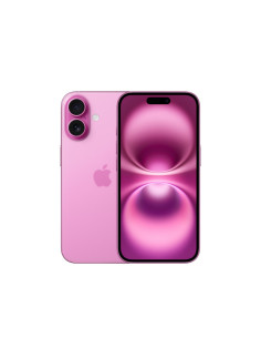 Apple Iphone 16 15,5 Cm (6.1") Dual Sim Ios 18 5G Usb Type-C 128 Gb Różowy