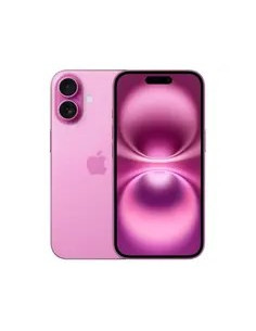 Apple Iphone 16 15,5 Cm (6.1") Dual Sim Ios 18 5G Usb Type-C 128 Gb Różowy 2
