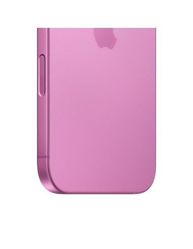 Apple Iphone 16 15,5 Cm (6.1") Dual Sim Ios 18 5G Usb Type-C 128 Gb Różowy