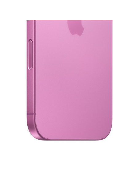 Apple Iphone 16 15,5 Cm (6.1") Dual Sim Ios 18 5G Usb Type-C 128 Gb Różowy