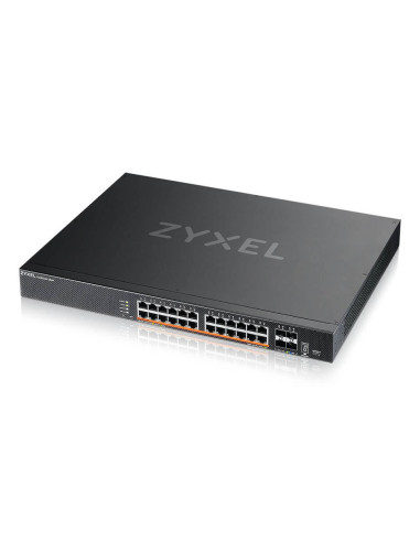 Switch Zyxel Xmg2230-28Hp 28P Poe (Poe++: 24) 700W Managed Multigigabit/10G