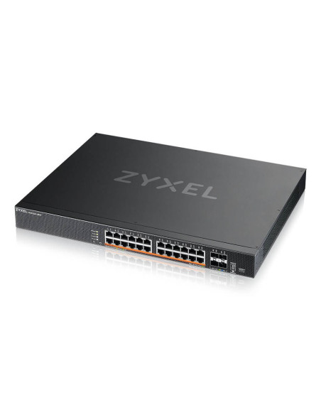 Switch Zyxel Xmg2230-28Hp 28P Poe (Poe++: 24) 700W Managed Multigigabit/10G