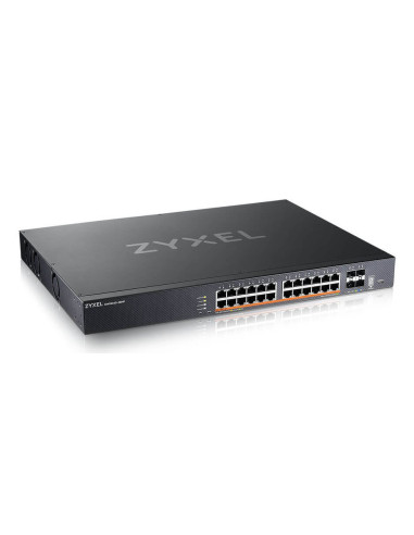 Switch Zyxel Xmg2230-28Hp 28P Poe (Poe++: 24) 700W Managed Multigigabit/10G