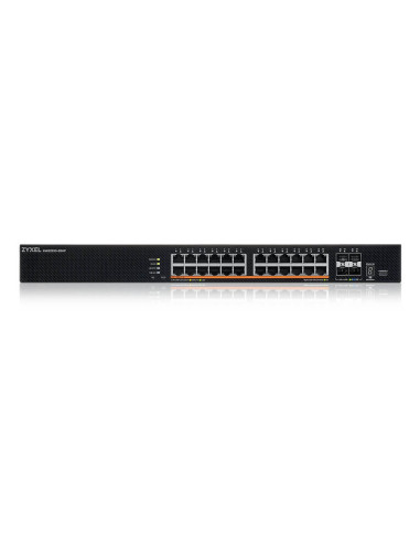 Switch Zyxel Xmg2230-28Hp 28P Poe (Poe++: 24) 700W Managed Multigigabit/10G