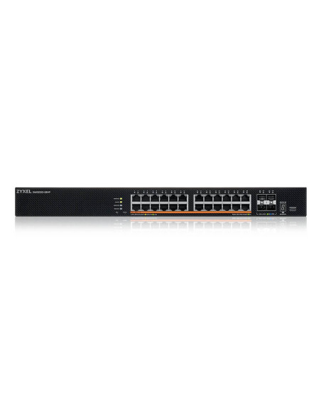 Switch Zyxel Xmg2230-28Hp 28P Poe (Poe++: 24) 700W Managed Multigigabit/10G