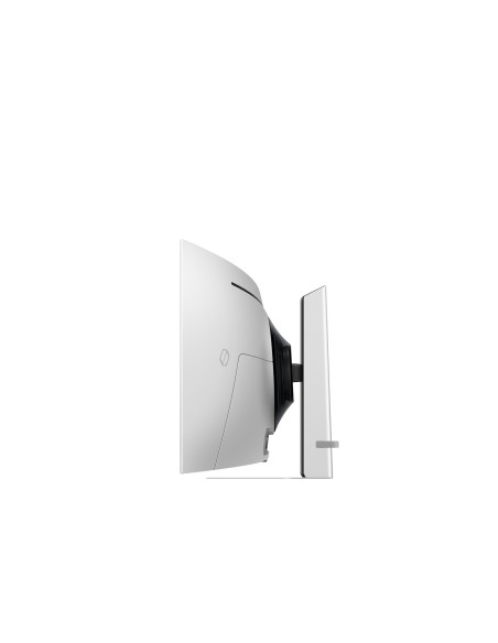 Samsung S49Dg910Su Monitor Komputerowy 124,5 Cm (49") 5120 X 1440 Px Dual Qhd Oled Srebrny