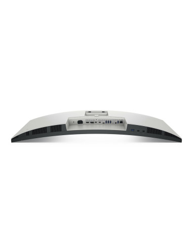 Dell Ultrasharp U3425We Monitor Komputerowy 86,4 Cm (34") 3440 X 1440 Px Wide Quad Hd Lcd Czarny, Srebrny
