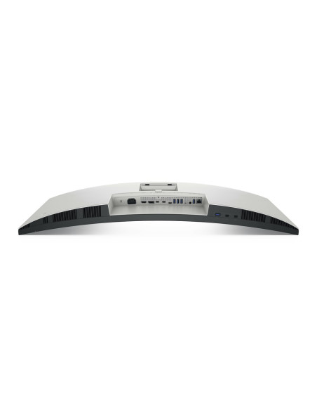 Dell Ultrasharp U3425We Monitor Komputerowy 86,4 Cm (34") 3440 X 1440 Px Wide Quad Hd Lcd Czarny, Srebrny