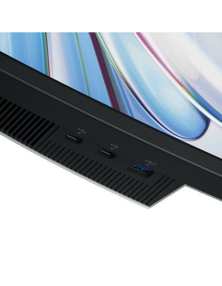 Dell Ultrasharp U3425We Monitor Komputerowy 86,4 Cm (34") 3440 X 1440 Px Wide Quad Hd Lcd Czarny, Srebrny