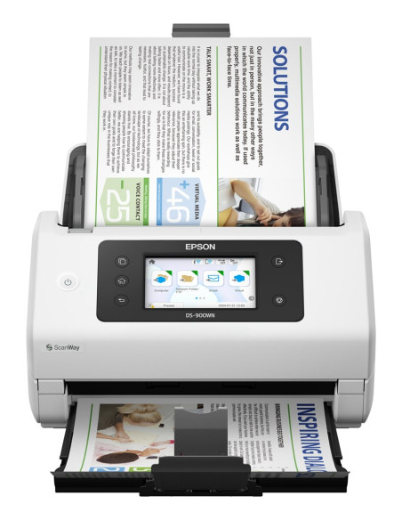 Epson Workforce Ds-900Wn