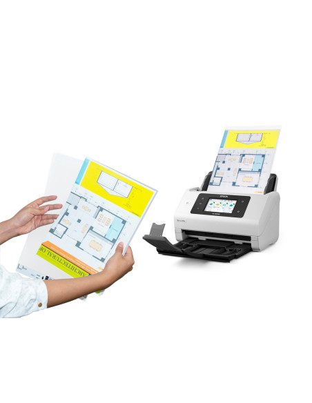 Epson Workforce Ds-900Wn