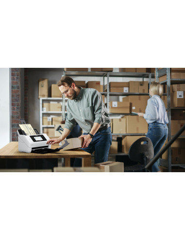 Epson Workforce Ds-900Wn