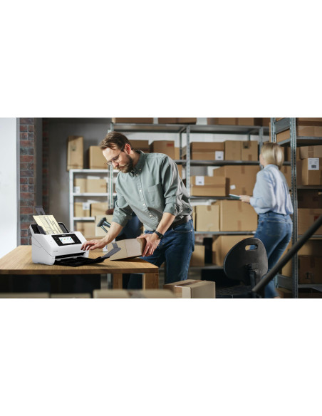 Epson Workforce Ds-900Wn