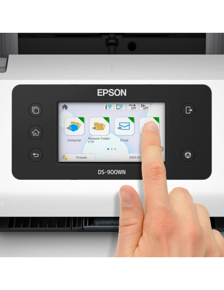 Epson Workforce Ds-900Wn