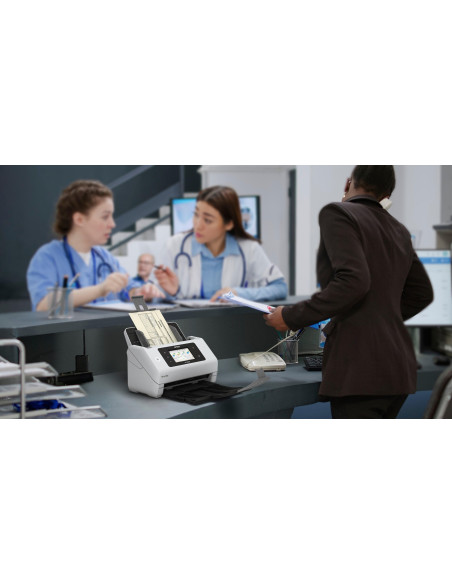 Epson Workforce Ds-900Wn