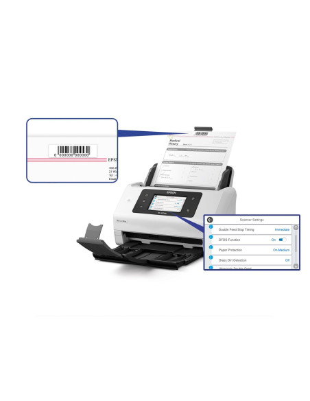 Epson Workforce Ds-900Wn