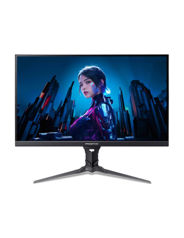 Acer Predator Xb273Uf5Bmiiprzx Monitor Komputerowy 68,6 Cm (27") 2560 X 1440 Px Quad Hd Czarny