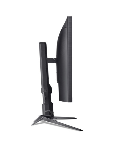 Acer Predator Xb273Uf5Bmiiprzx Monitor Komputerowy 68,6 Cm (27") 2560 X 1440 Px Quad Hd Czarny