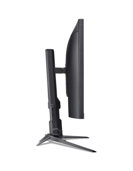 Acer Predator Xb273Uf5Bmiiprzx Monitor Komputerowy 68,6 Cm (27") 2560 X 1440 Px Quad Hd Czarny