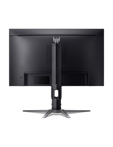 Acer Predator Xb273Uf5Bmiiprzx Monitor Komputerowy 68,6 Cm (27") 2560 X 1440 Px Quad Hd Czarny