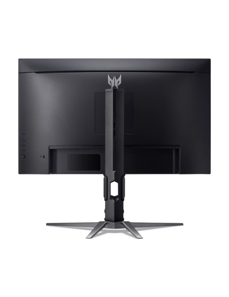 Acer Predator Xb273Uf5Bmiiprzx Monitor Komputerowy 68,6 Cm (27") 2560 X 1440 Px Quad Hd Czarny