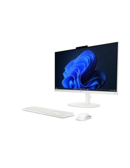 Hp Prostudio 2 Aio G2I Core 5 120U 23.8"Fhd Ips 100Hz 350Nits Ag 16Gb Ddr5 5200 Ssd512 Intel Graphics Cam5Mpx+Ir W11Pro White 3Y