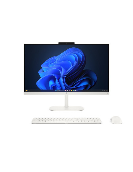 Hp Prostudio 2 Aio G2I Core 5 120U 23.8"Fhd Ips 100Hz 350Nits Ag 16Gb Ddr5 5200 Ssd512 Intel Graphics Cam5Mpx+Ir W11Pro White 3Y
