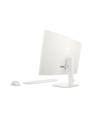 Hp Prostudio 2 Aio G2I Core 5 120U 23.8"Fhd Ips 100Hz 350Nits Ag 16Gb Ddr5 5200 Ssd512 Intel Graphics Cam5Mpx+Ir W11Pro White 3Y