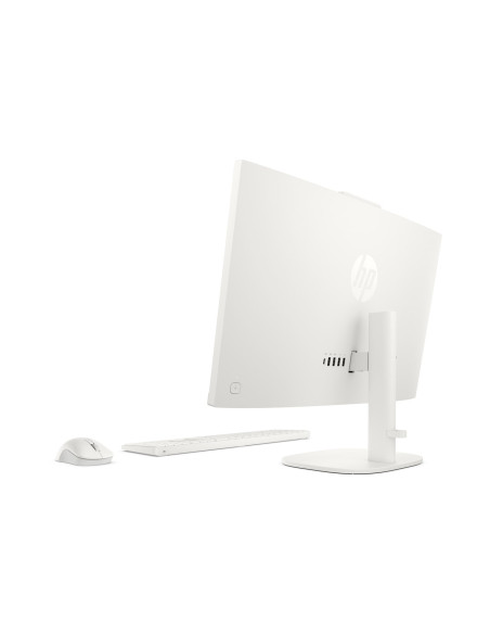 Hp Prostudio 2 Aio G2I Core 5 120U 23.8"Fhd Ips 100Hz 350Nits Ag 16Gb Ddr5 5200 Ssd512 Intel Graphics Cam5Mpx+Ir W11Pro White 3Y