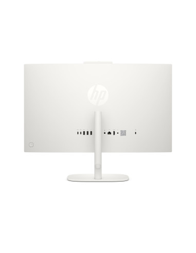 Hp Prostudio 2 Aio G2I Core 5 120U 23.8"Fhd Ips 100Hz 350Nits Ag 16Gb Ddr5 5200 Ssd512 Intel Graphics Cam5Mpx+Ir W11Pro White 3Y