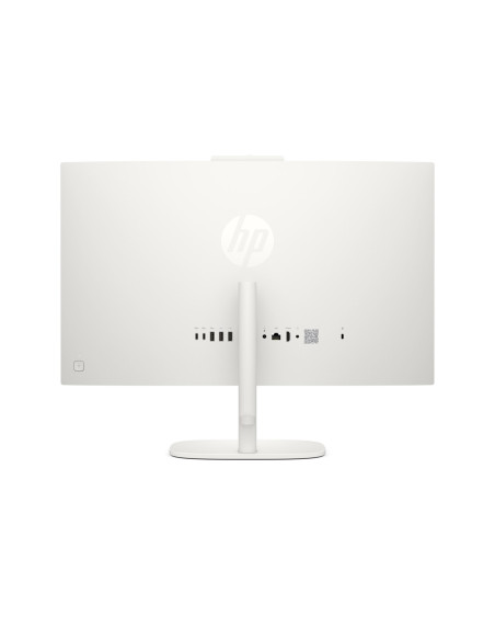 Hp Prostudio 2 Aio G2I Core 5 120U 23.8"Fhd Ips 100Hz 350Nits Ag 16Gb Ddr5 5200 Ssd512 Intel Graphics Cam5Mpx+Ir W11Pro White 3Y