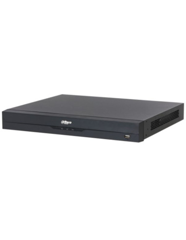 Dahua Technology Wizsense Nvr5232-16P-Ei2 Sieciowy Rejestrator Wideo (Nvr) 1U Czarny