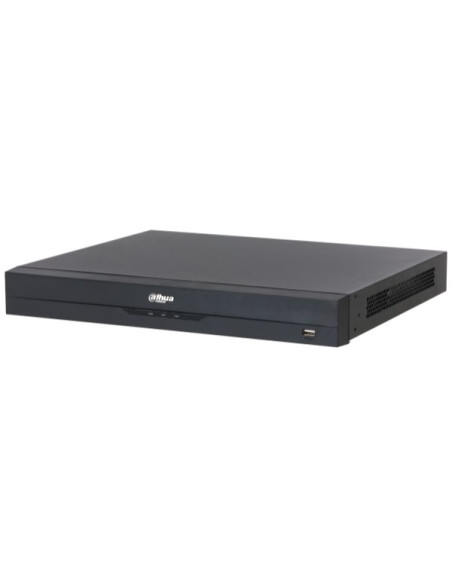 Dahua Technology Wizsense Nvr5232-16P-Ei2 Sieciowy Rejestrator Wideo (Nvr) 1U Czarny