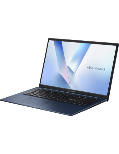 Asus Vivobook 17 X1704Ma-Au035 Core 7 350 17.3"Fhd Ips-Level Panel 60Hz 250Nits Ag 16Gb Ddr5 Ssd512 Intel Graphics Wlan+Bt Cam72