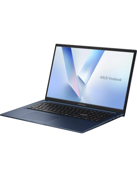 Asus Vivobook 17 X1704Ma-Au035 Core 7 350 17.3"Fhd Ips-Level Panel 60Hz 250Nits Ag 16Gb Ddr5 Ssd512 Intel Graphics Wlan+Bt Cam72