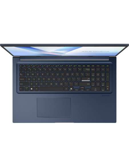 Asus Vivobook 17 X1704Ma-Au035 Core 7 350 17.3"Fhd Ips-Level Panel 60Hz 250Nits Ag 16Gb Ddr5 Ssd512 Intel Graphics Wlan+Bt Cam72