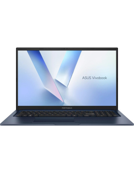 Asus Vivobook 17 X1704Ma-Au035 Core 7 350 17.3"Fhd Ips-Level Panel 60Hz 250Nits Ag 16Gb Ddr5 Ssd512 Intel Graphics Wlan+Bt Cam72