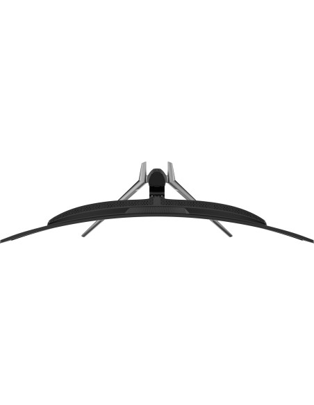 Msi Mpg 491Cqp Qd-Oled Monitor Komputerowy 124,5 Cm (49") 5120 X 1440 Px Dual Wqhd Czarny
