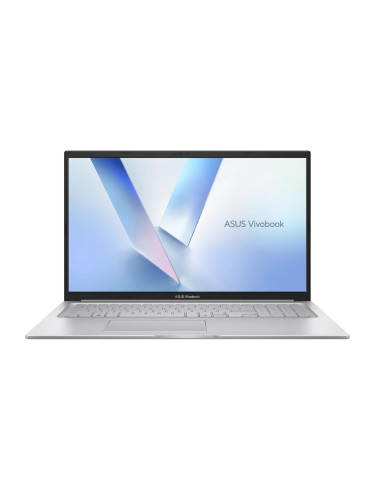 Asus Vivobook 17 X1704Ma-Au011 Core 5 320 17.3"Fhd Ips-Level Panel 60Hz 250Nits Ag 16Gb Ddr5 Ssd512 Intel Graphics Wlan+Bt Cam72