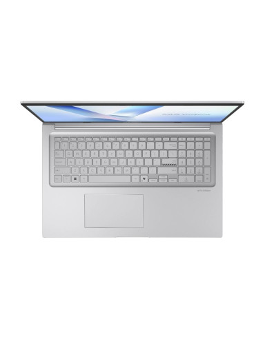 Asus Vivobook 17 X1704Ma-Au011 Core 5 320 17.3"Fhd Ips-Level Panel 60Hz 250Nits Ag 16Gb Ddr5 Ssd512 Intel Graphics Wlan+Bt Cam72
