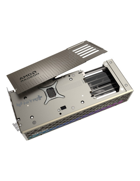 Sapphire Nitro+ Radeon Rx 9070 Amd 16 Gb Gddr6