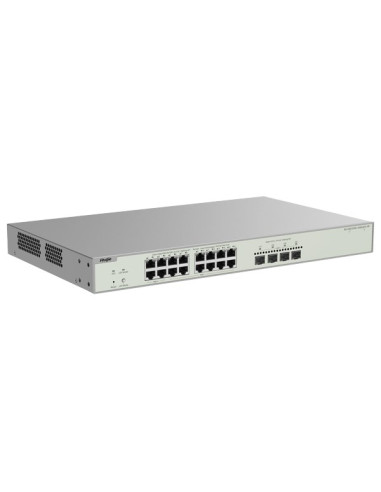Switch Poe Rg-Nbs3300-16Mg4Xs-Hp 16-Portowy + 4X Sfp+ Ruijie