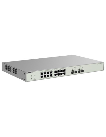 Switch Poe Rg-Nbs3300-16Mg4Xs-Hp 16-Portowy + 4X Sfp+ Ruijie