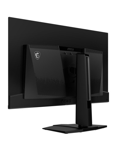 Msi Mag 321Upx Qd-Oled Monitor Komputerowy 80 Cm (31.5") 3840 X 2160 Px 4K Ultra Hd Czarny