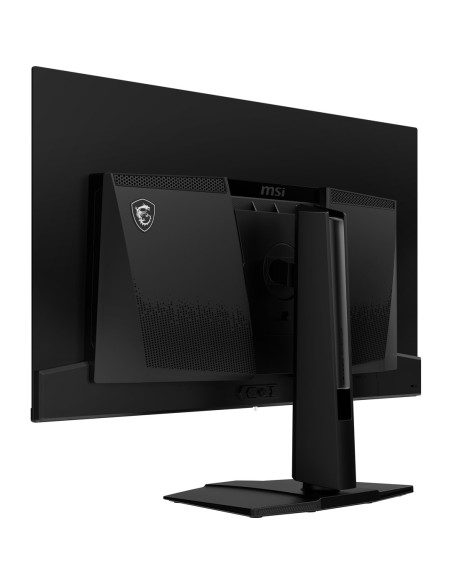 Msi Mag 321Upx Qd-Oled Monitor Komputerowy 80 Cm (31.5") 3840 X 2160 Px 4K Ultra Hd Czarny